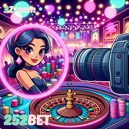 Slots Fantásticos no 252BET APP: Diversão e Prêmios à Vista